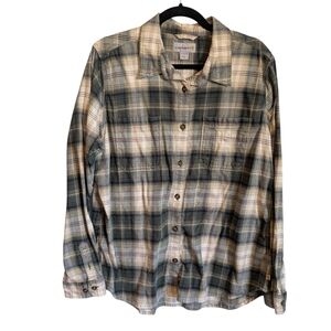 Carhartt women's flannel XL